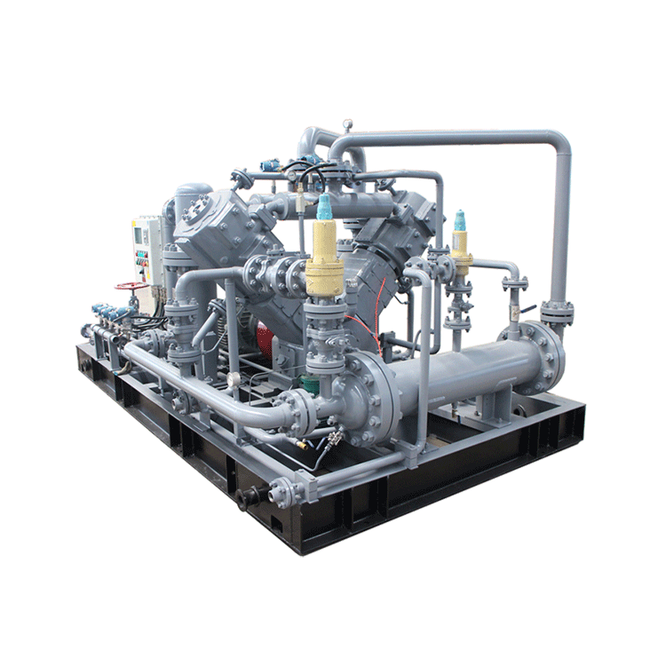 中高壓壓縮機(jī)